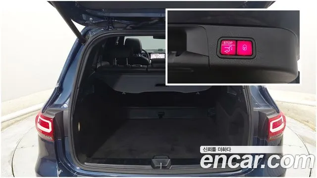 Mercedes-Benz GLB 2020 thumb 12