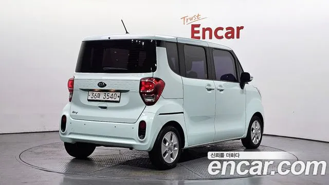Kia Ray 2018 thumb 7