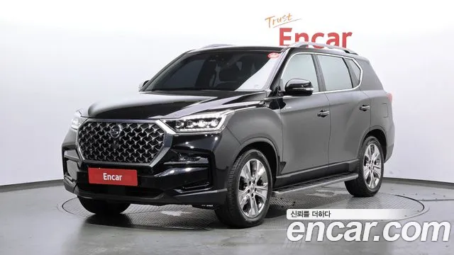 KGM Rexton 2020 thumb 10