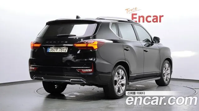 KGM Rexton 2020 thumb 7