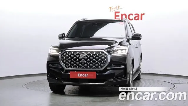 KGM Rexton 2020 thumb 2