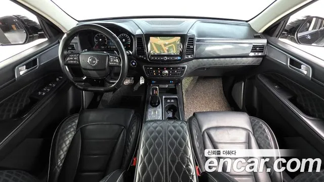 KGM Rexton 2020 thumb 8