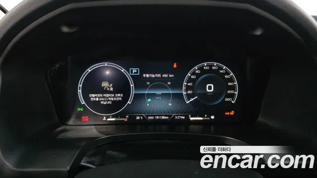 KGM Rexton 2020 thumb 12