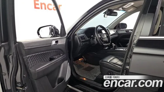 KGM Rexton 2020 thumb 9