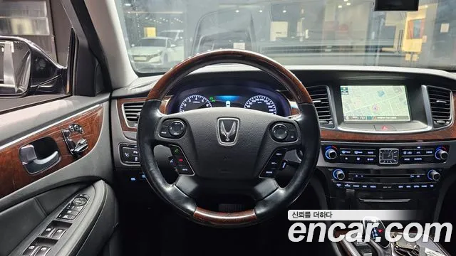 Hyundai Equus 2014 thumb 9