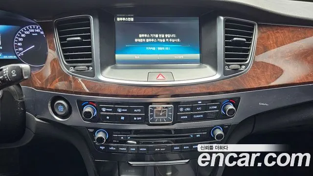 Hyundai Equus 2014 thumb 2