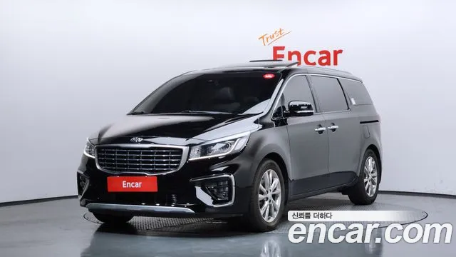 Kia Carnival 2019 thumb 3
