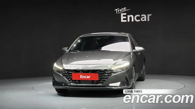 Hyundai Elantra 2020 thumb 12