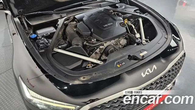 Kia K9 2022 thumb 7