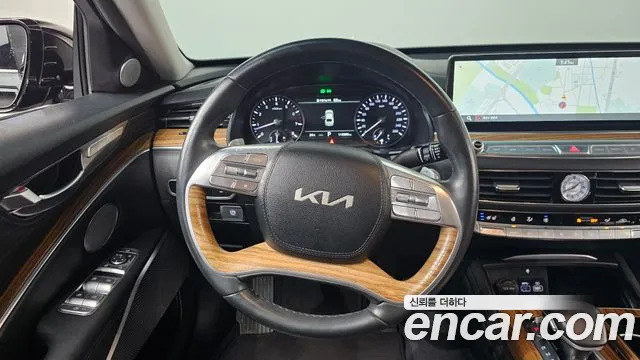 Kia K9 2022 thumb 11