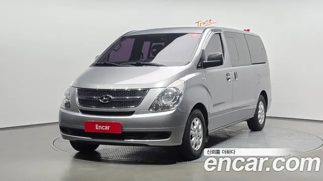 Hyundai Staria 2015 thumb 6