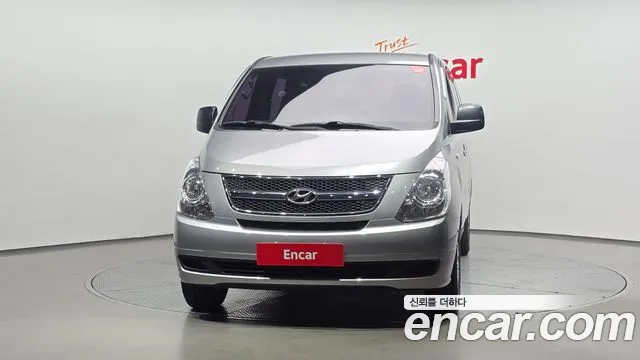 Hyundai Staria 2015 thumb 2