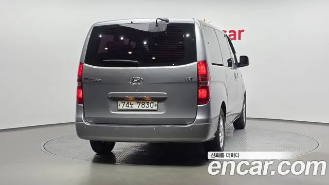 Hyundai Staria 2015 thumb 3