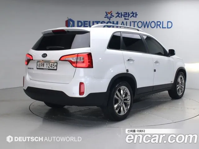 Kia Sorento 2014 thumb 5