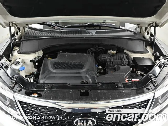 Kia Sorento 2014 thumb 10