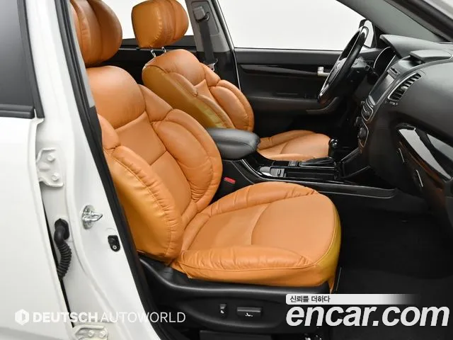 Kia Sorento 2014 thumb 7
