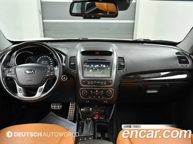 Kia Sorento 2014 thumb 3