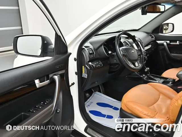 Kia Sorento 2014 thumb 2