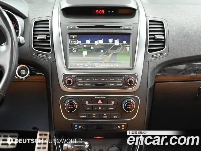 Kia Sorento 2014 thumb 9