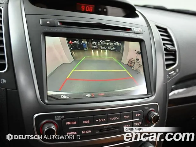 Kia Sorento 2014 thumb 11
