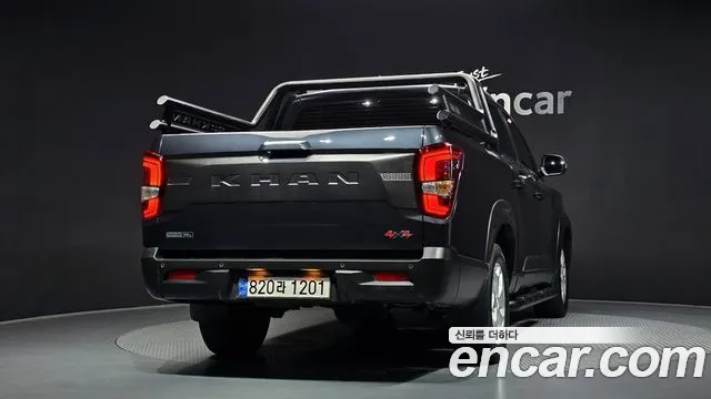 KGM Rexton 2022 thumb 4