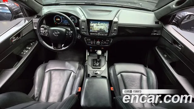 KGM Rexton 2022 thumb 5