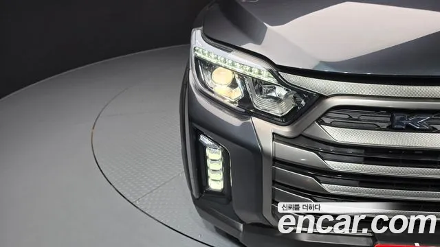 KGM Rexton 2022 thumb 10
