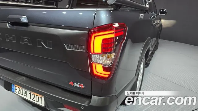 KGM Rexton 2022 thumb 11