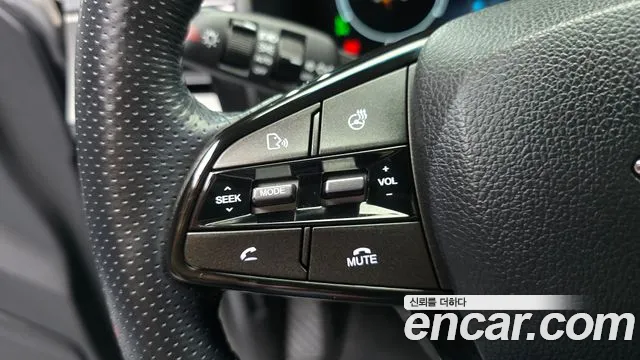 KGM Rexton 2022 thumb 3