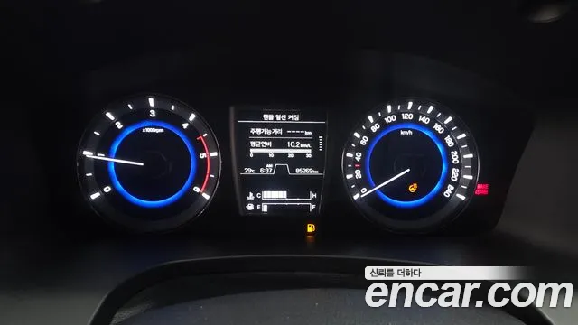 KGM Rexton 2020 thumb 5