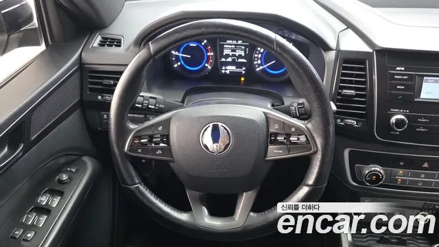 KGM Rexton 2020 thumb 3