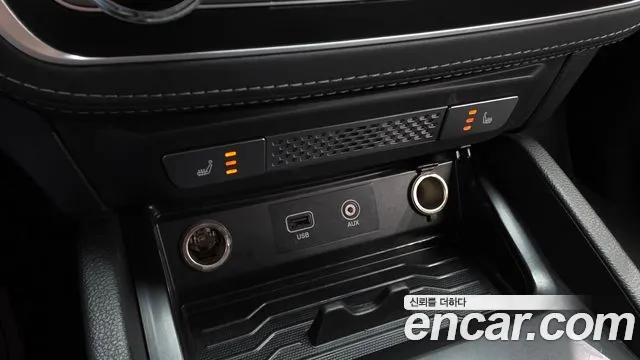 KGM Rexton 2020 thumb 7