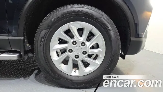KGM Rexton 2020 thumb 6
