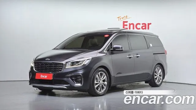 Kia Carnival 2020 thumb 11