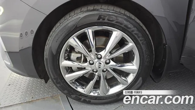 Kia Carnival 2020 thumb 4