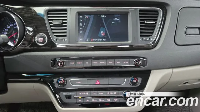 Kia Carnival 2020 thumb 9