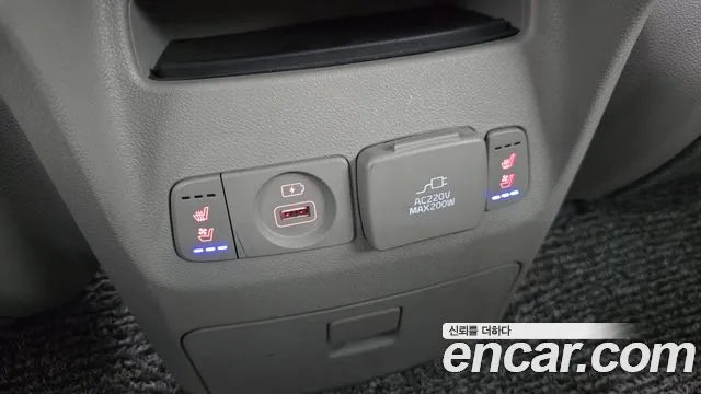 Kia Carnival 2020 thumb 5