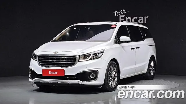 Kia Carnival 2016 thumb 8