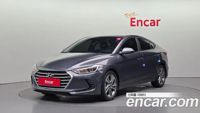 Hyundai Avante 2017 thumb 6