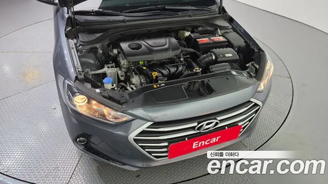 Hyundai Avante 2017 thumb 8