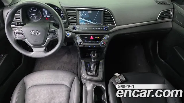 Hyundai Avante 2017 thumb 7