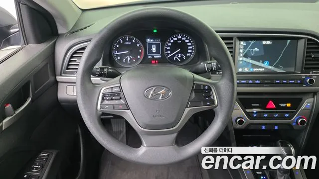 Hyundai Avante 2017 thumb 10