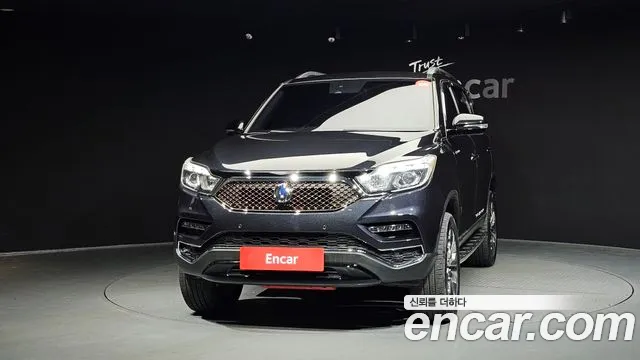 KGM Rexton 2018 thumb 10