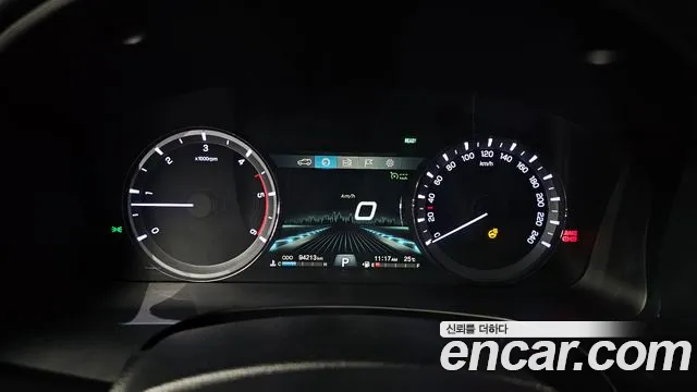 KGM Rexton 2018 thumb 8
