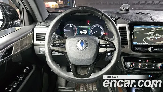 KGM Rexton 2018 thumb 6