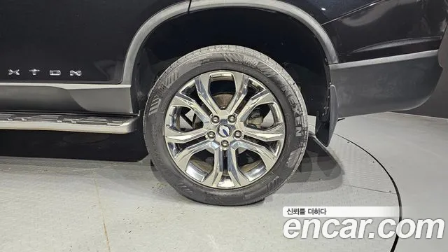 KGM Rexton 2018 thumb 5