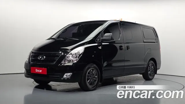 Hyundai Staria 2017 thumb 9