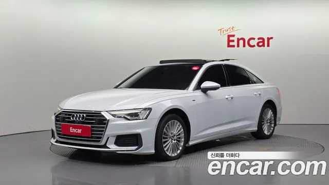 Audi A6 2019 thumb 5
