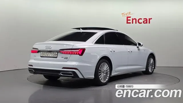 Audi A6 2019 thumb 4