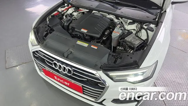 Audi A6 2019 thumb 11